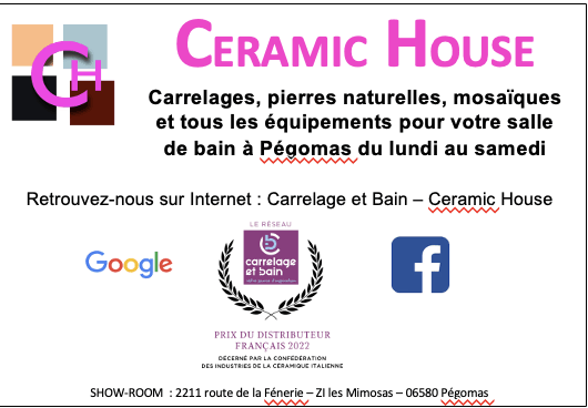 CERAMIC HOUSE