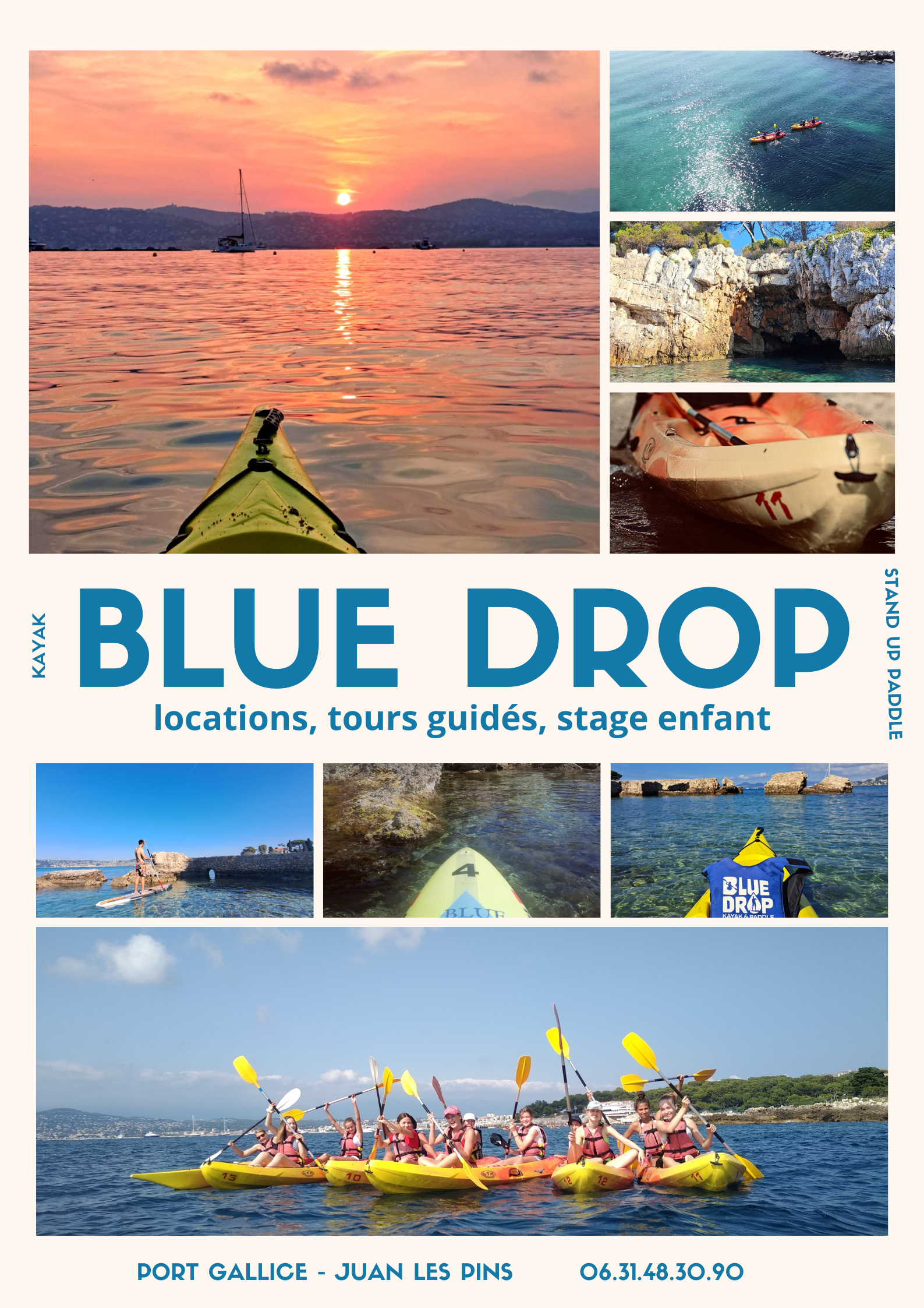 BLUEDROP
