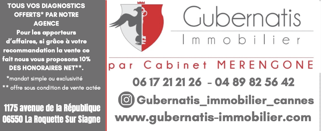 GUBERNATIS IMMO